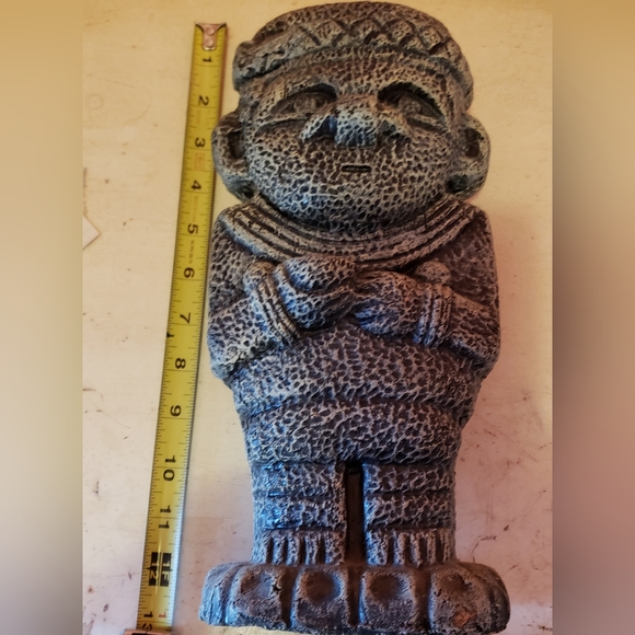 Vintage Indian statue - Picture 3 of 7